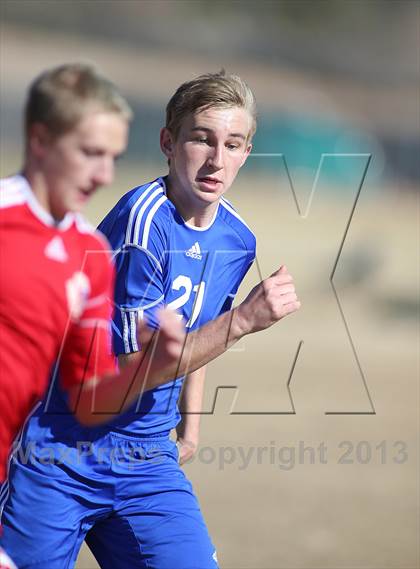 Thumbnail 2 in Buena vs Sahuaro (Chris Maier Soccer Tournament) photogallery.
