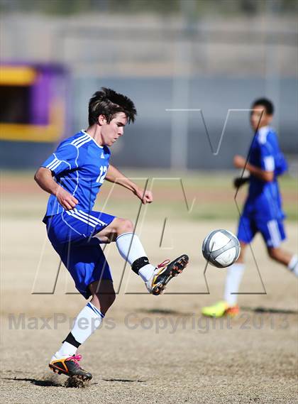 Thumbnail 3 in Buena vs Sahuaro (Chris Maier Soccer Tournament) photogallery.