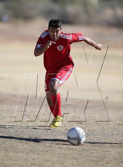 Thumbnail 1 in Buena vs Sahuaro (Chris Maier Soccer Tournament) photogallery.