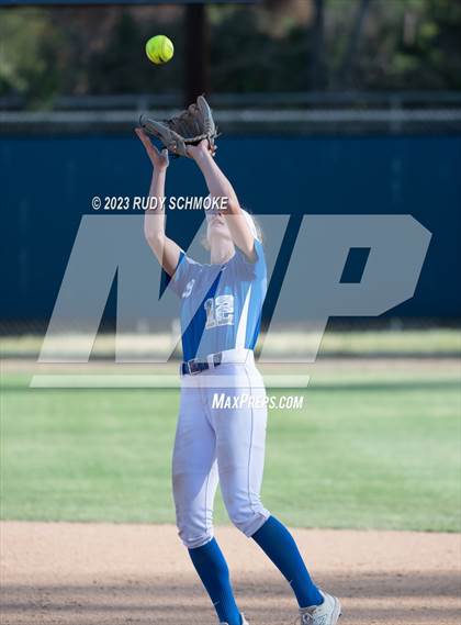 Thumbnail 2 in Torrey Pines @ Rancho Bernardo (Senior Night) photogallery.