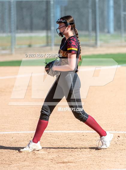 Thumbnail 2 in Torrey Pines @ Rancho Bernardo (Senior Night) photogallery.