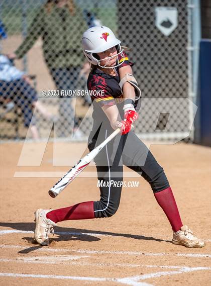 Thumbnail 1 in Torrey Pines @ Rancho Bernardo (Senior Night) photogallery.