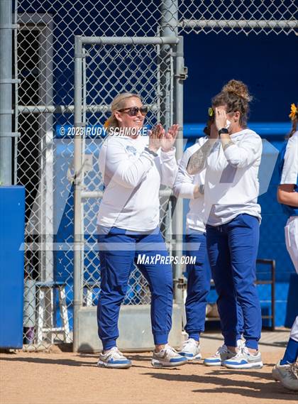 Thumbnail 1 in Torrey Pines @ Rancho Bernardo (Senior Night) photogallery.