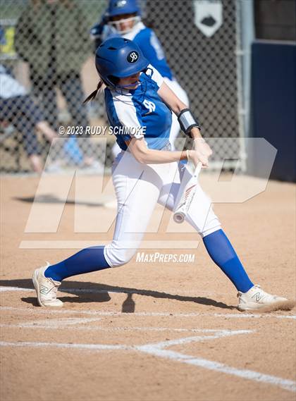 Thumbnail 3 in Torrey Pines @ Rancho Bernardo (Senior Night) photogallery.