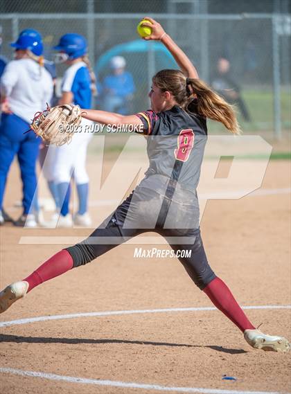 Thumbnail 1 in Torrey Pines @ Rancho Bernardo (Senior Night) photogallery.