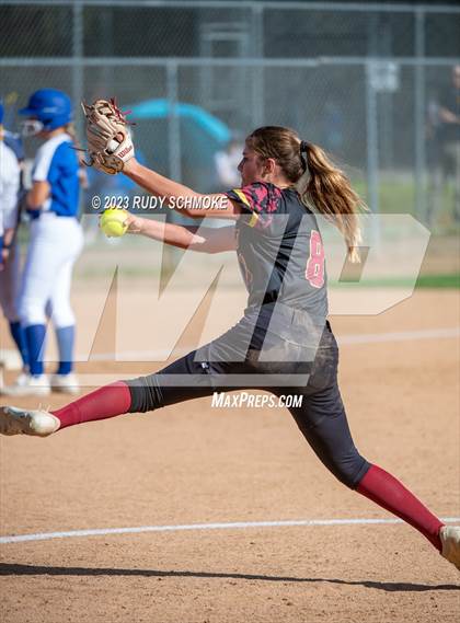 Thumbnail 3 in Torrey Pines @ Rancho Bernardo (Senior Night) photogallery.