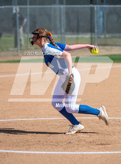 Thumbnail 2 in Torrey Pines @ Rancho Bernardo (Senior Night) photogallery.