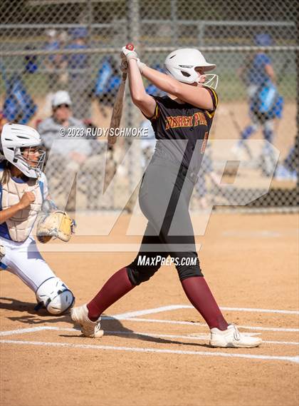 Thumbnail 1 in Torrey Pines @ Rancho Bernardo (Senior Night) photogallery.