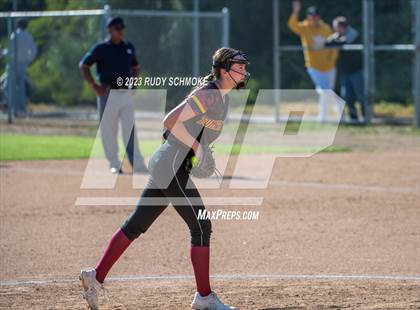 Thumbnail 2 in Torrey Pines @ Rancho Bernardo (Senior Night) photogallery.