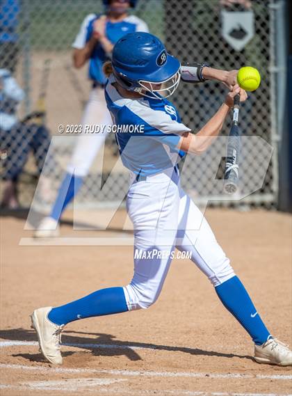 Thumbnail 2 in Torrey Pines @ Rancho Bernardo (Senior Night) photogallery.