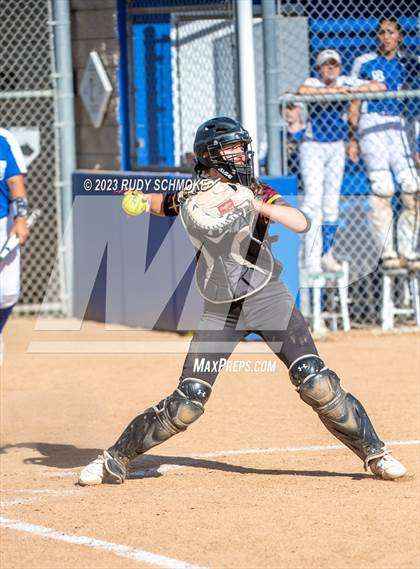 Thumbnail 3 in Torrey Pines @ Rancho Bernardo (Senior Night) photogallery.
