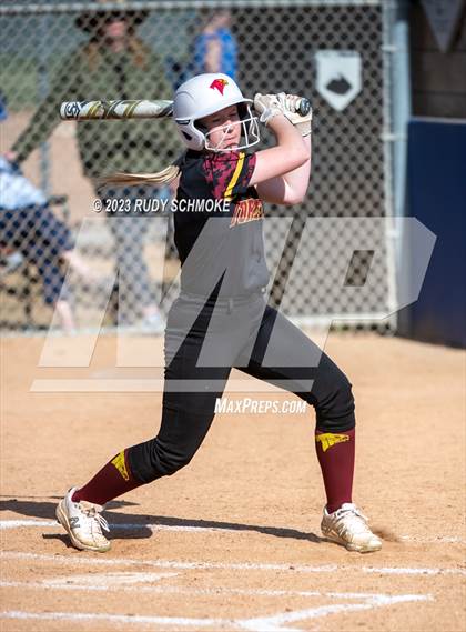 Thumbnail 2 in Torrey Pines @ Rancho Bernardo (Senior Night) photogallery.