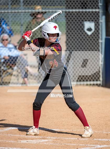 Thumbnail 3 in Torrey Pines @ Rancho Bernardo (Senior Night) photogallery.