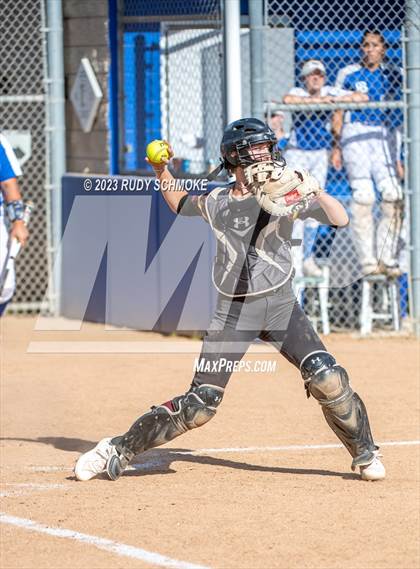 Thumbnail 1 in Torrey Pines @ Rancho Bernardo (Senior Night) photogallery.