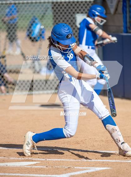 Thumbnail 3 in Torrey Pines @ Rancho Bernardo (Senior Night) photogallery.