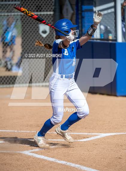 Thumbnail 1 in Torrey Pines @ Rancho Bernardo (Senior Night) photogallery.