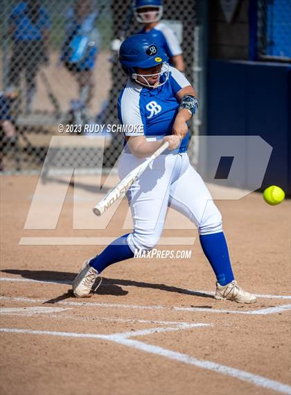 Thumbnail 2 in Torrey Pines @ Rancho Bernardo (Senior Night) photogallery.