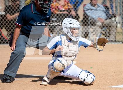 Thumbnail 1 in Torrey Pines @ Rancho Bernardo (Senior Night) photogallery.