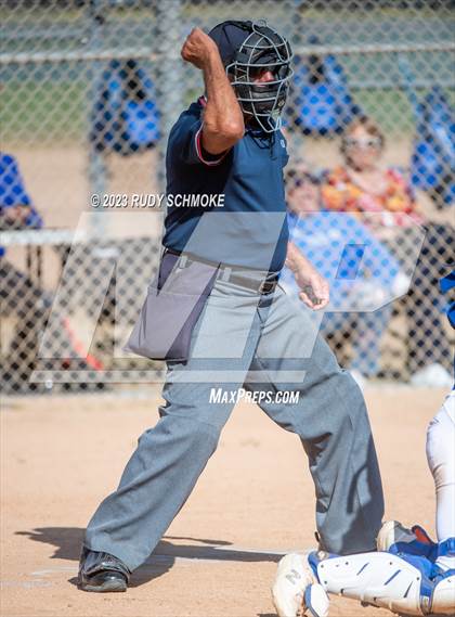 Thumbnail 2 in Torrey Pines @ Rancho Bernardo (Senior Night) photogallery.