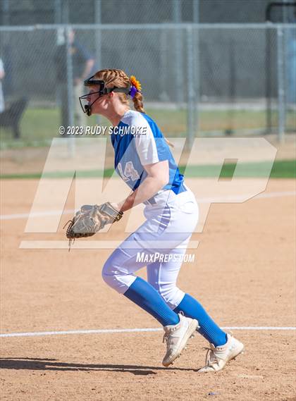 Thumbnail 3 in Torrey Pines @ Rancho Bernardo (Senior Night) photogallery.