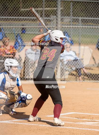 Thumbnail 3 in Torrey Pines @ Rancho Bernardo (Senior Night) photogallery.