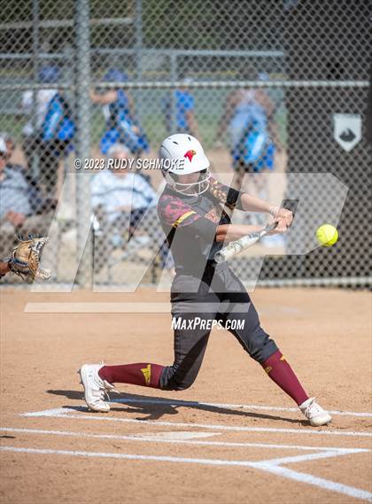 Thumbnail 1 in Torrey Pines @ Rancho Bernardo (Senior Night) photogallery.