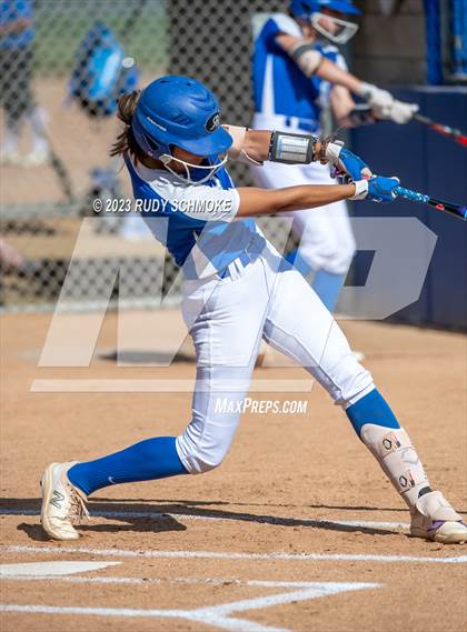 Thumbnail 1 in Torrey Pines @ Rancho Bernardo (Senior Night) photogallery.