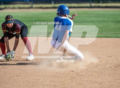 Thumbnail 2 in Torrey Pines @ Rancho Bernardo (Senior Night) photogallery.