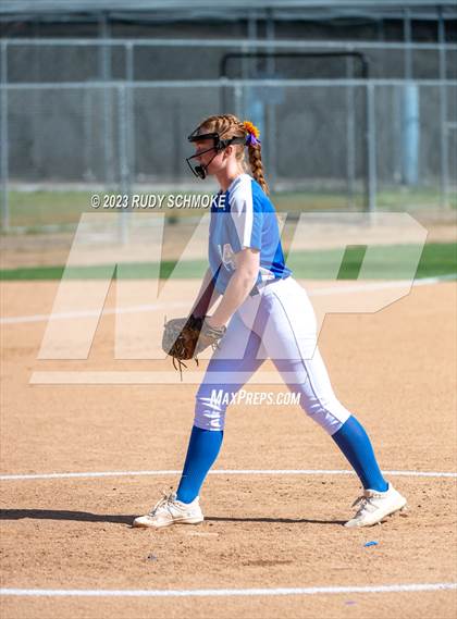 Thumbnail 2 in Torrey Pines @ Rancho Bernardo (Senior Night) photogallery.