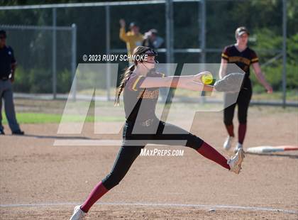 Thumbnail 1 in Torrey Pines @ Rancho Bernardo (Senior Night) photogallery.