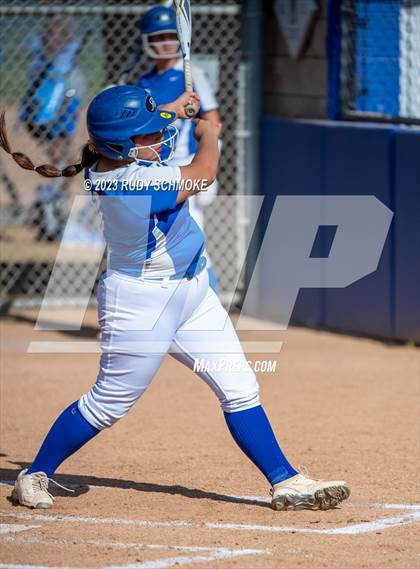 Thumbnail 1 in Torrey Pines @ Rancho Bernardo (Senior Night) photogallery.