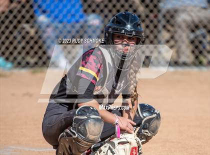 Thumbnail 1 in Torrey Pines @ Rancho Bernardo (Senior Night) photogallery.