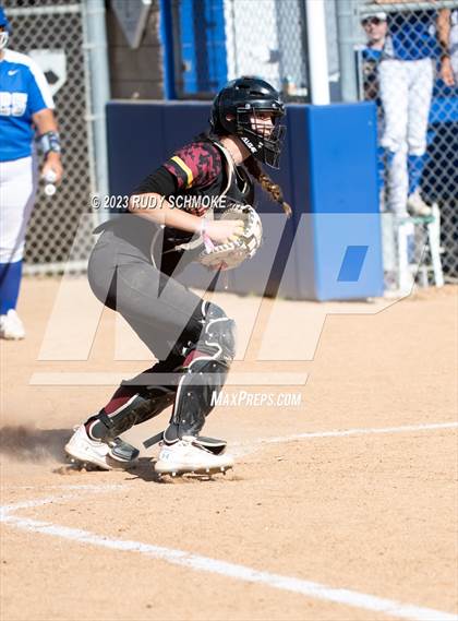 Thumbnail 1 in Torrey Pines @ Rancho Bernardo (Senior Night) photogallery.