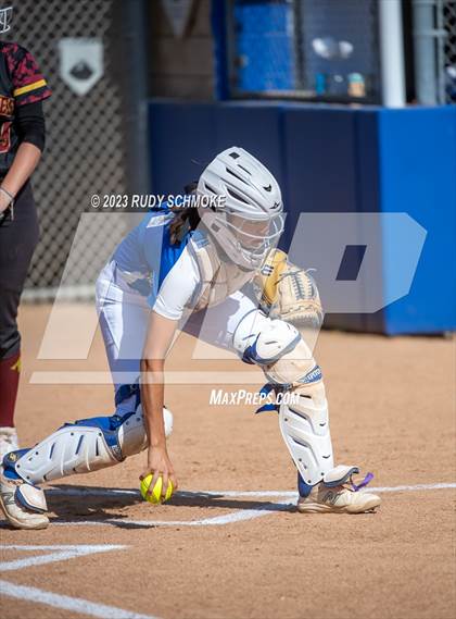 Thumbnail 3 in Torrey Pines @ Rancho Bernardo (Senior Night) photogallery.