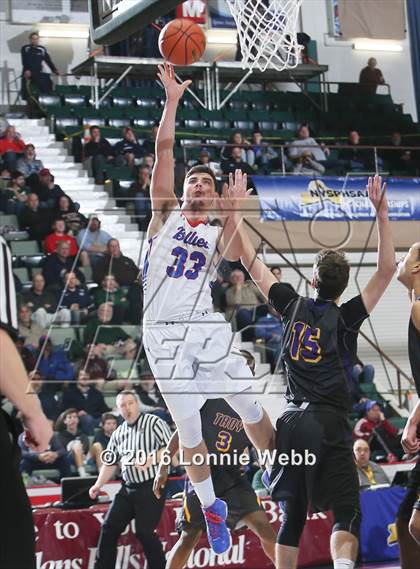 Thumbnail 3 in Troy vs. Williamsville South (NYSPHSAA Class A Semifinal) photogallery.