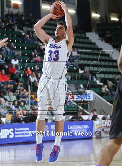 Thumbnail 3 in Troy vs. Williamsville South (NYSPHSAA Class A Semifinal) photogallery.