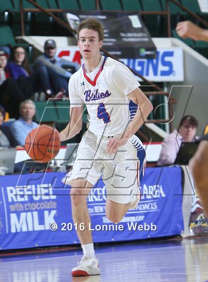 Thumbnail 2 in Troy vs. Williamsville South (NYSPHSAA Class A Semifinal) photogallery.