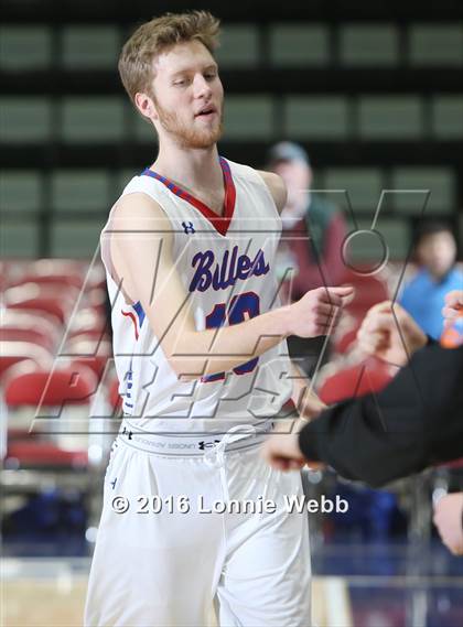 Thumbnail 2 in Troy vs. Williamsville South (NYSPHSAA Class A Semifinal) photogallery.