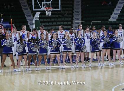 Thumbnail 3 in Troy vs. Williamsville South (NYSPHSAA Class A Semifinal) photogallery.