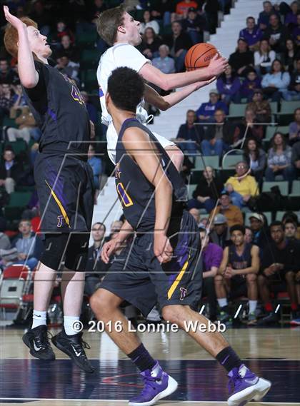 Thumbnail 3 in Troy vs. Williamsville South (NYSPHSAA Class A Semifinal) photogallery.