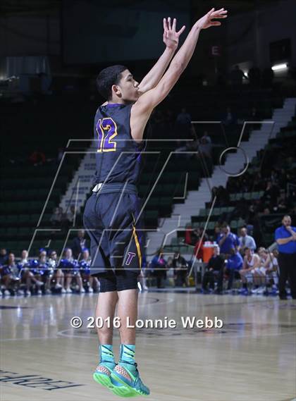 Thumbnail 2 in Troy vs. Williamsville South (NYSPHSAA Class A Semifinal) photogallery.