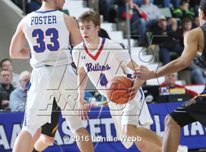 Thumbnail 3 in Troy vs. Williamsville South (NYSPHSAA Class A Semifinal) photogallery.