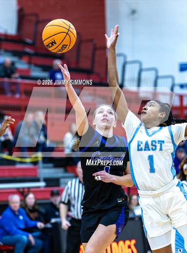 Breese Central vs. Belleville East (Highland Tournament Semifinal)