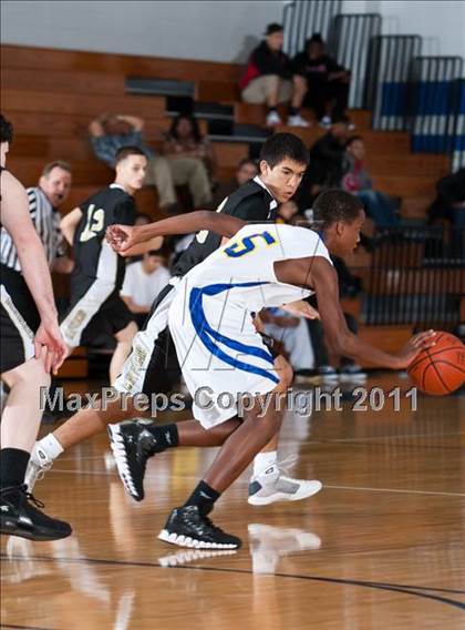 Thumbnail 2 in Pasadena Memorial vs Channelview photogallery.