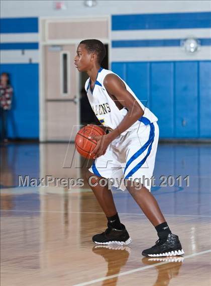Thumbnail 3 in Pasadena Memorial vs Channelview photogallery.