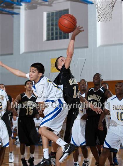 Thumbnail 3 in Pasadena Memorial vs Channelview photogallery.