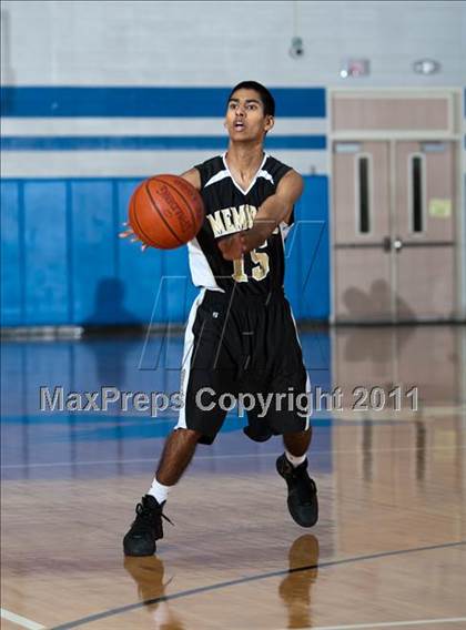 Thumbnail 1 in Pasadena Memorial vs Channelview photogallery.