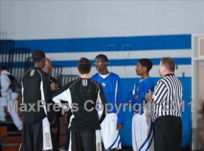 Thumbnail 1 in Pasadena Memorial vs Channelview photogallery.