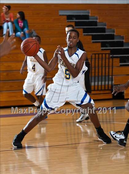 Thumbnail 3 in Pasadena Memorial vs Channelview photogallery.