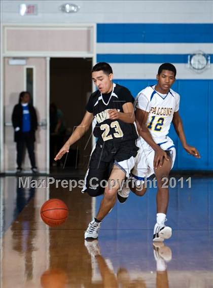 Thumbnail 2 in Pasadena Memorial vs Channelview photogallery.